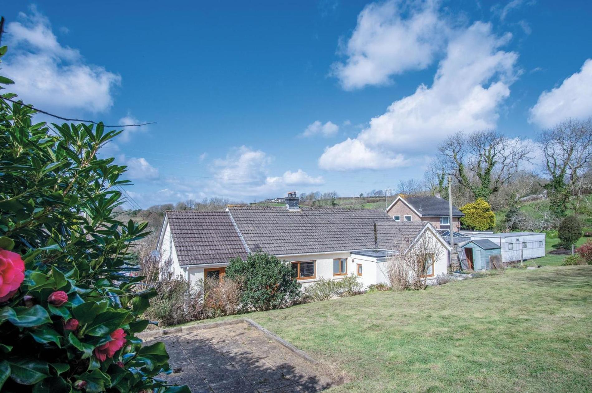 Sorrento - 3 Bed Holiday Home - Wisemans Bridge Stepaside  Exterior foto