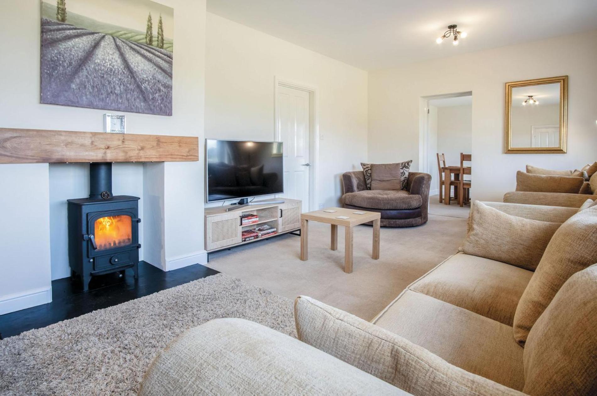 Sorrento - 3 Bed Holiday Home - Wisemans Bridge Stepaside  Exterior foto